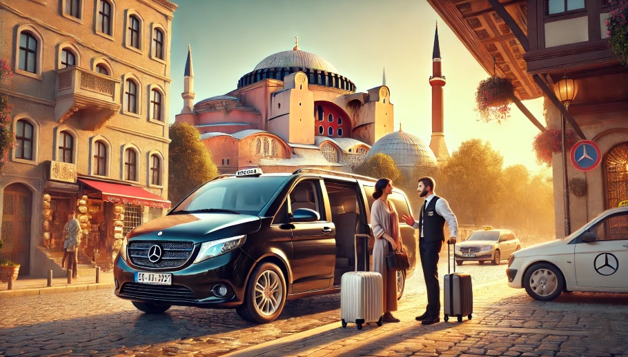 Istanbul Airport (IST) to Sisli Transfer