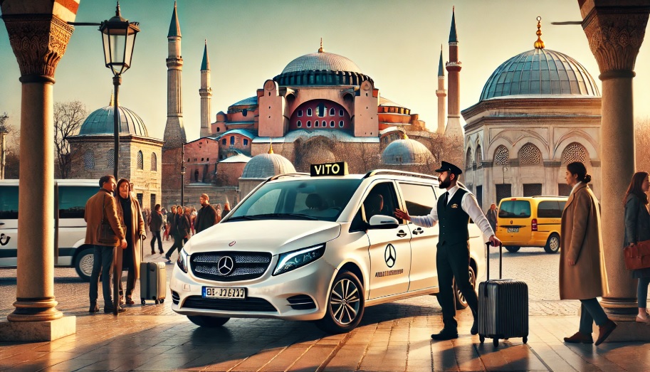 airport transfer istanbul