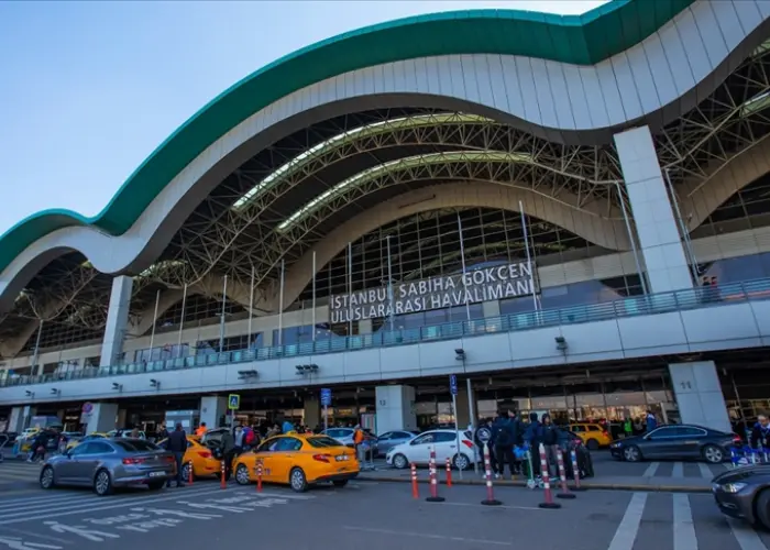 City transfer to sabiha airport