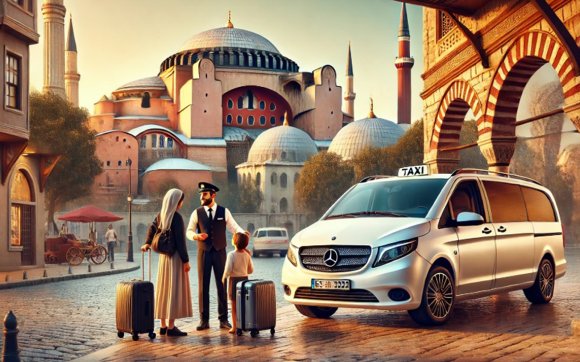 istanbul airport to old city